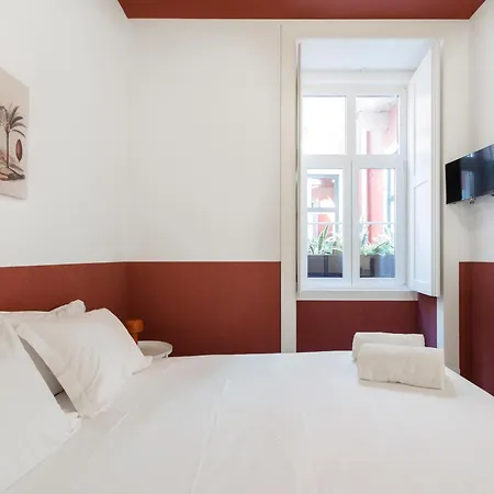 Hostel Gloria Lissabon