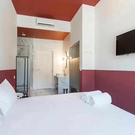 Gloria Hostel Lissabon