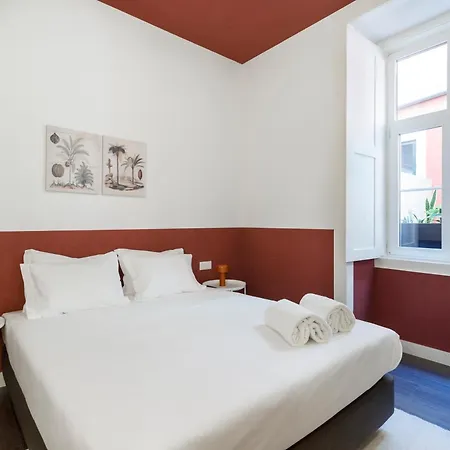 Gloria Hostel Lissabon