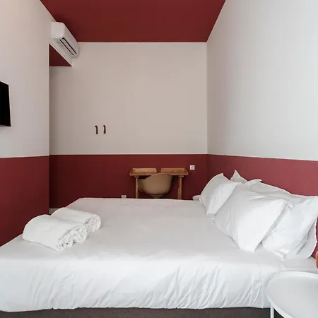 Gloria Hostel Lissabon