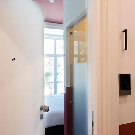 Gloria Hostel Lissabon