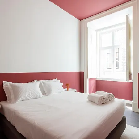 Gloria Hostel Lizbona