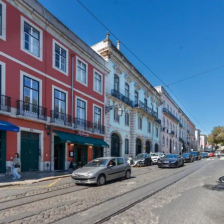 Hostel Gloria Lissabon