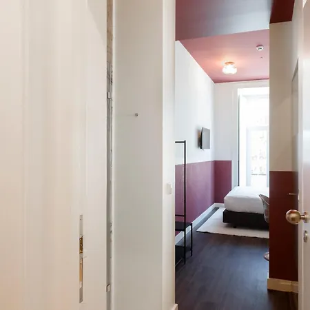 Hostel Gloria Lissabon