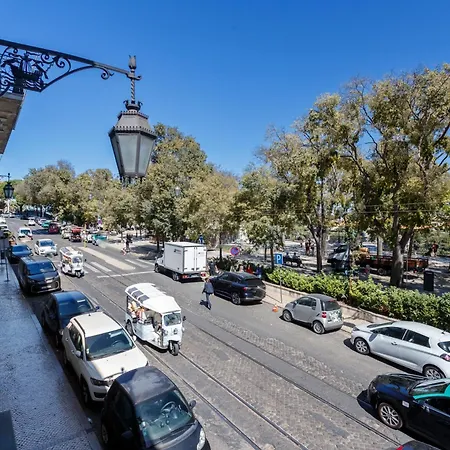 Gloria Hostel Lissabon