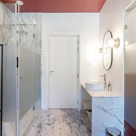 Gloria Auberge de jeunesse Lisboa